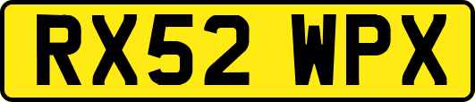 RX52WPX