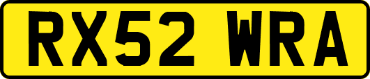 RX52WRA