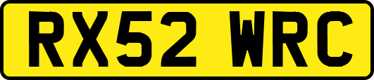 RX52WRC