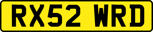 RX52WRD