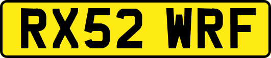 RX52WRF