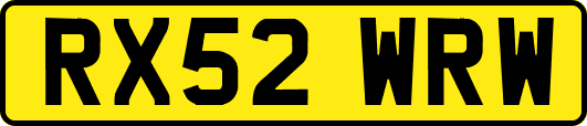 RX52WRW