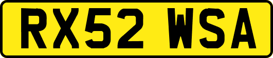 RX52WSA