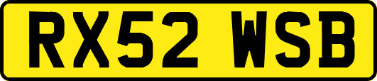 RX52WSB