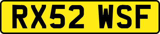 RX52WSF