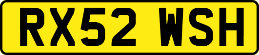 RX52WSH