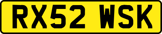 RX52WSK