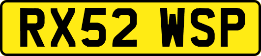 RX52WSP