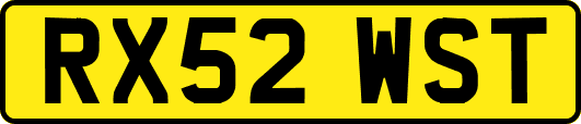 RX52WST