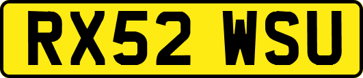 RX52WSU