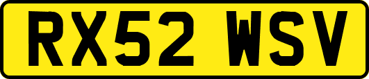 RX52WSV