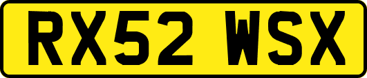 RX52WSX
