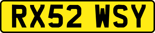 RX52WSY