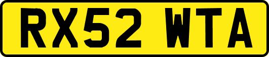 RX52WTA