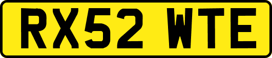 RX52WTE