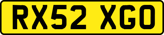 RX52XGO