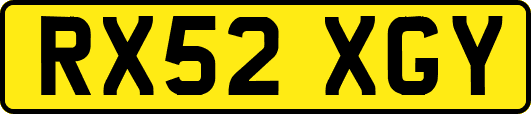 RX52XGY