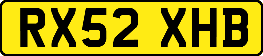 RX52XHB