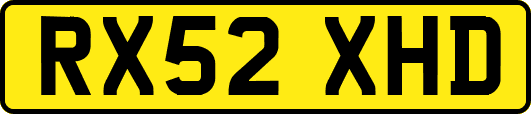 RX52XHD