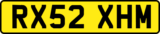 RX52XHM