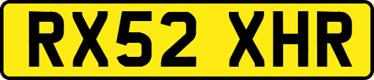 RX52XHR
