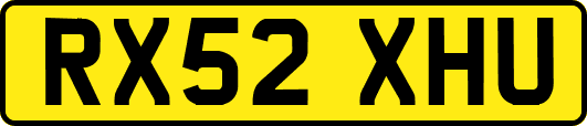 RX52XHU