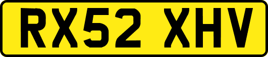 RX52XHV