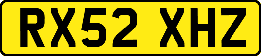 RX52XHZ