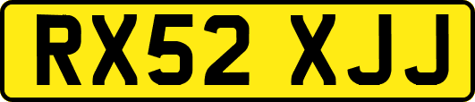 RX52XJJ