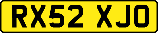 RX52XJO