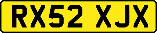 RX52XJX