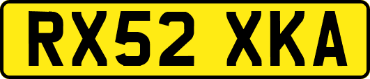RX52XKA