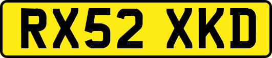 RX52XKD