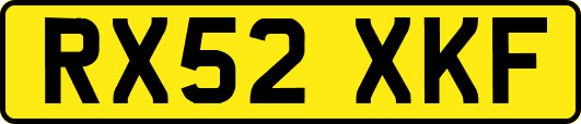 RX52XKF