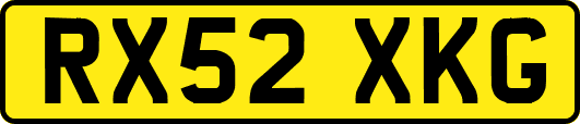 RX52XKG