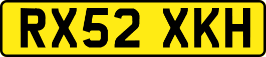 RX52XKH