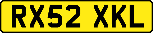 RX52XKL
