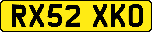 RX52XKO