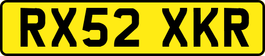 RX52XKR
