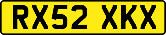 RX52XKX