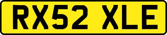 RX52XLE