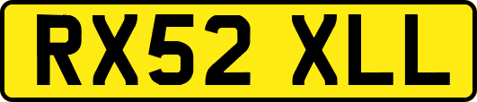 RX52XLL