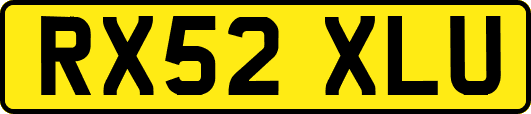 RX52XLU
