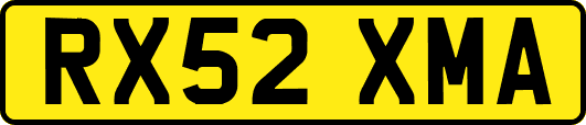 RX52XMA