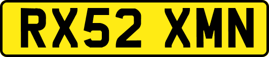 RX52XMN