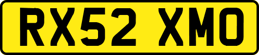 RX52XMO
