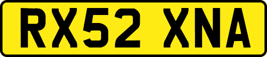RX52XNA