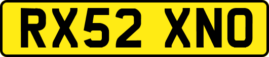 RX52XNO