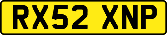 RX52XNP