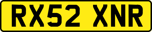 RX52XNR